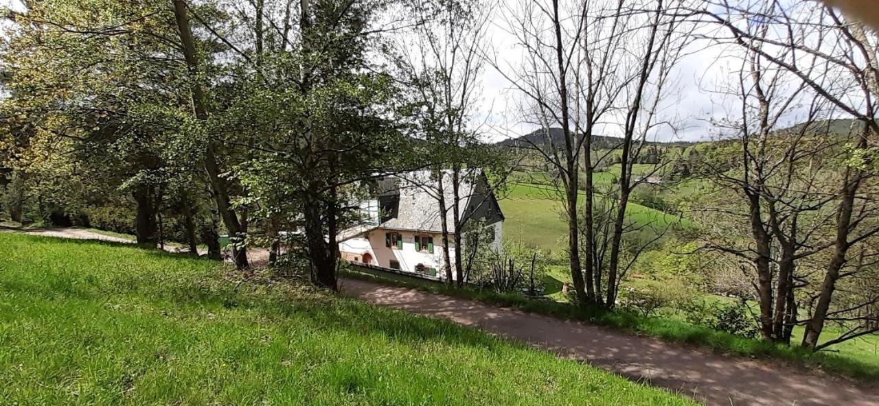 Vila Nordiques De La Welche Orbey Exteriér fotografie
