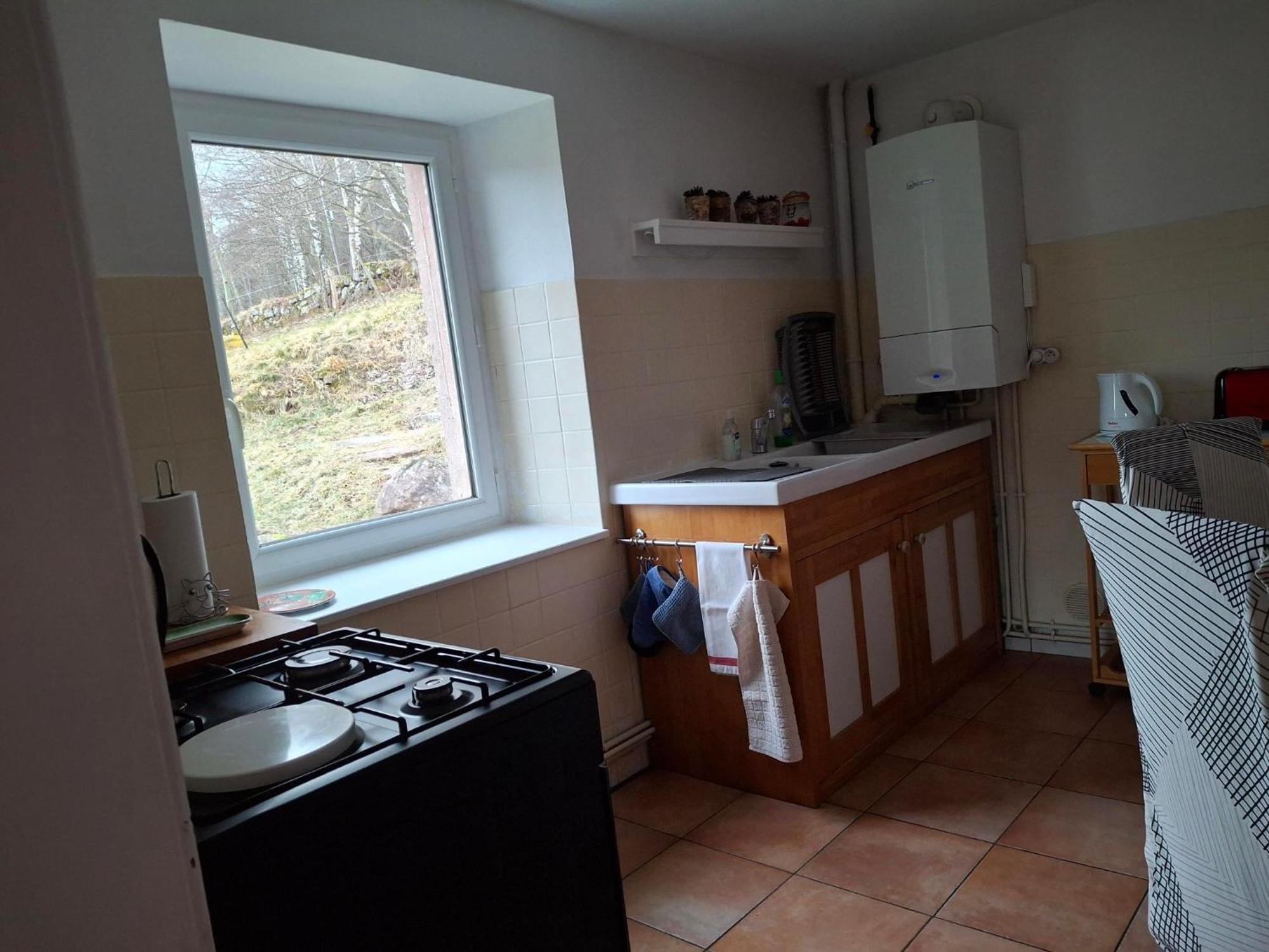 Vila Nordiques De La Welche Orbey Exteriér fotografie
