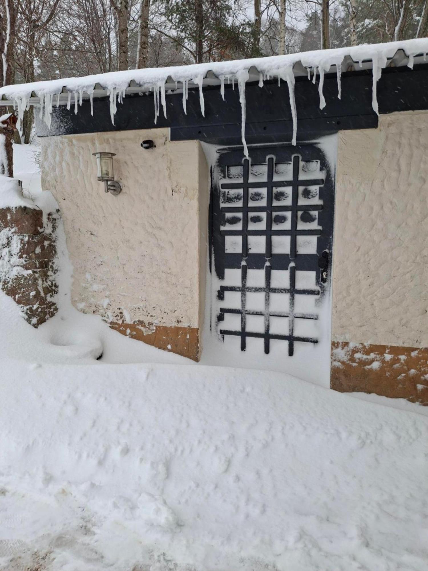 Vila Nordiques De La Welche Orbey Exteriér fotografie